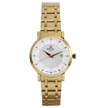 ساعت مچی زنانه رویال لندن Royal london کد RL-21462-02